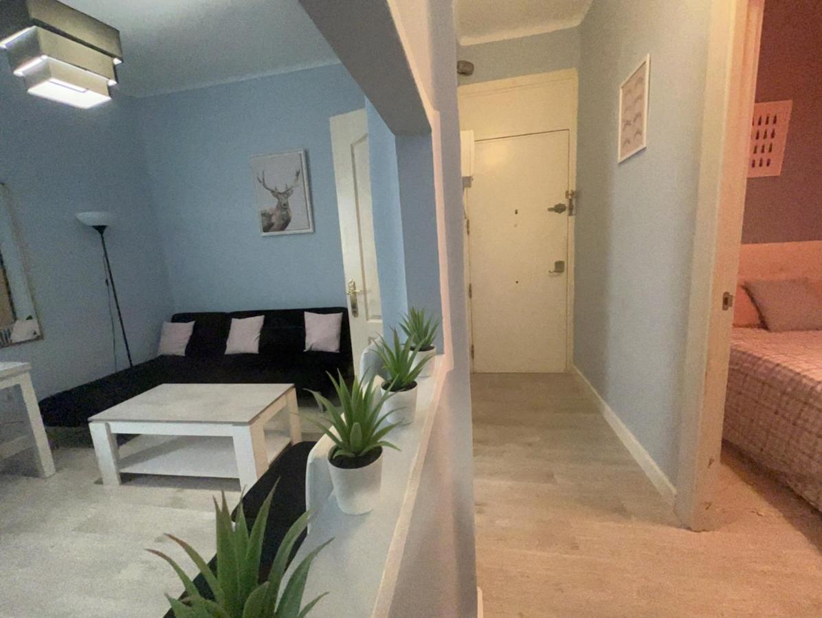Retiro, Atocha, Paseo Del Prado. Pacifico Madrid 28007. Lejlighed Eksteriør billede